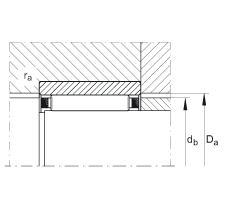 LS RNAO40X50X17, o߅