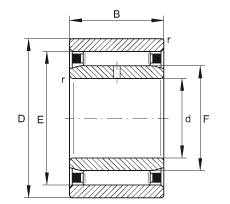 LS NAO15X32X12-IS1, o߅