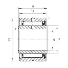 LS NA4901-RSR, ߴϵ 49΂(c)ܷ