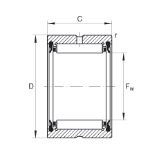 LS RNA4900-2RSR, ߴϵ 49ɂ(c)ܷ