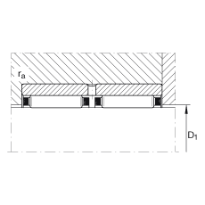 LS RNAO35X45X26-ZW-ASR1, o߅p