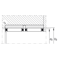 LS RNAO50X65X40-ZW-ASR1, o߅p