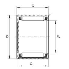 ]ʽ?jng)_ȦLS BK1012, (j) DIN 618-1/ISO 3245 (bio)(zhn)