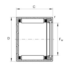 ]ʽ?jng)_ȦLS BCE58-P, p(c)ܷ⣬(j) ABMA 18.2 - 1982Ӣ