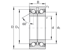 ǽ|S ZKLN0832-2RS, pɂ(c)ܷ