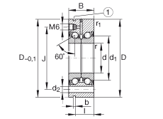 ǽ|S ZKLF50115-2RS-PE, ӵĹpᔰbɂ(c)ܷ