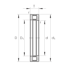 ALS 81102-TV,  K811, GS, WS