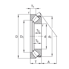 {(dio)ĝLS 29422-E1, (j) DIN 728/ISO 104 ˜ʵҪߴ磬ɷx