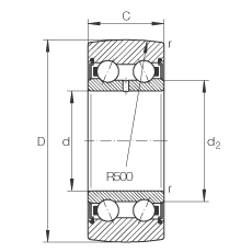 L݆ LR5000-2RS, p򣬃ɂ(c)ܷ