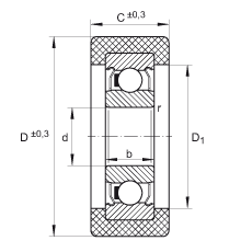 L݆ KLRZ10X30X10-2Z, Ϲɂ(c)ܷ