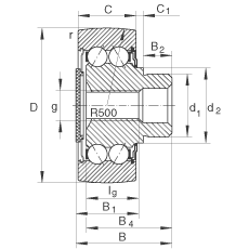 ˨͝L݆ ZL5204-DRS, p΂(c)ܷ