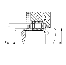 ALS NU1080-M1, (j) DIN 5412-1 ˜ʵҪߴ, ǶλS, ɷx, ּ