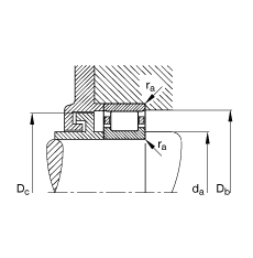 ALS N328-E-M1, (j) DIN 5412-1 ˜ʵҪߴ, ǶλS, ɷx, ּ