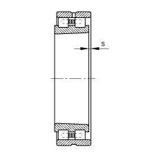 ALS NN3022-AS-K-M-SP, (j) DIN 5412-4 ˜ʵҪߴ, ǶλS, pУFF 1:12 ɷx, ּpСď(ni)϶ƹ