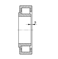 ALS NJ2232-E-M1, (j) DIN 5412-1 ˜ʵҪߴ, 붨λS, ɷx, ּ