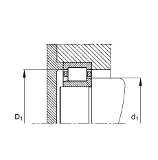 ALS NJ309-E-TVP2, (j) DIN 5412-1 (bio)(zhn)Ҫߴ, 붨λS, ɷx, ּ