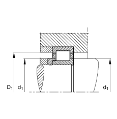 ALS NJ348-E-M1 + HJ348E, (j) DIN 5412-1 (bio)(zhn)Ҫߴ,  L ȦλS, ɷx, ּ