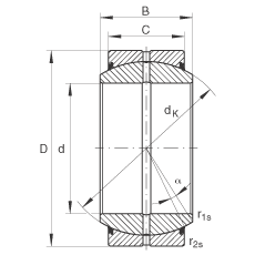 P(ji)S GE200-DO-2RS, (j) DIN ISO 12 240-1 ˜, Soɂȴܷ