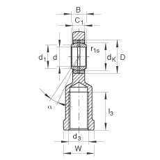 US GIL35-DO-2RS, (j) DIN ISO 12 240-4 (bio)(zhn)(ni)ݼySo(h)ɂ(c)ܷ