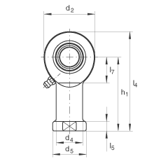 US GIR60-DO-2RS, (j) DIN ISO 12 240-4 ˜(ni)ݼySoɂȴܷ