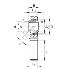 US GAKL8-PB, (j) DIN ISO 12 240-4 ˜ݼySo