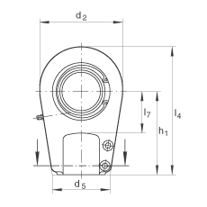 ҺUS GIHRK60-DO,  DIN ISO 12 240-4 ˜ݼyAobSo