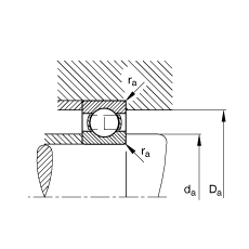 S 6405, (j) DIN 625-1 ˜ʵҪߴ