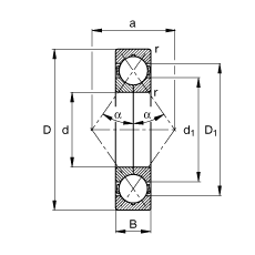 c|S QJ310-MPA, (j) DIN 628-4 ˜ʵҪߴ, ɷx, ʷփ(ni)Ȧ