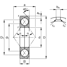 c(din)|S QJ344-N2-MPA, (j) DIN 628-4 Ҫߴ Բжʷփ(ni)Ȧɂ(g)ֹ(dng)