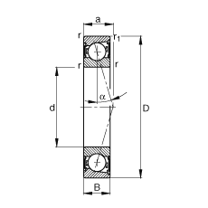 SS B7201-C-2RSD-T-P4S, {(dio)(ji)Ɍ(du)b|  = 15㣬ɂ(c)ܷǽ|Ӈ(yn)