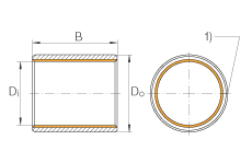 r EGB3040-E40, Sor