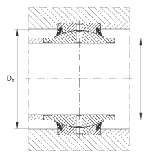 P(ji)S GE60-HO-2RS, (j) DIN ISO 12 240-1 ˜, Soɂȴܷ