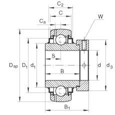 S GE40-KRR-B-FA101, ȦƫiȦλ ɂ(c) R ܷʹÜضȏ -40C  180C