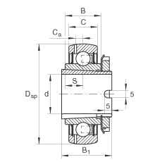 S GSH50-2RSR-B, Ȧþo׶λɂ(c) RSR ܷ