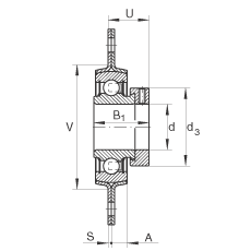 SԪ RALT20-FA125.8, ɂ(g)˨׵ķmSԪ_䓰ƫiȦpϵP ܷ