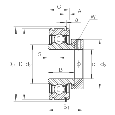 S RAE40-NPP-NR, AȦƫiȦλ Ȧۣɂ(c) P ܷ