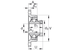 SԪ RCJT1-1/4-206, (du)ǷmSԪTF(j) ABMA 15 - 1991, ABMA 14 - 1991, ISO3228 ƫľoh(hun)RܷӢ