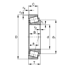 AFLS 32010-X, (j) DIN ISO 355 / DIN 720 (bio)(zhn)Ҫߴ磬ɷx{(dio)(ji)Ɍ(du)