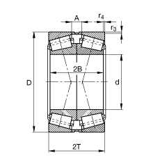 AFLS 31315-N11CA, (j) DIN ISO 355 / DIN 720 ˜ʵҪߴɷxXͳɌS(ni)϶